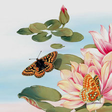 Схема вышивки «№919750»