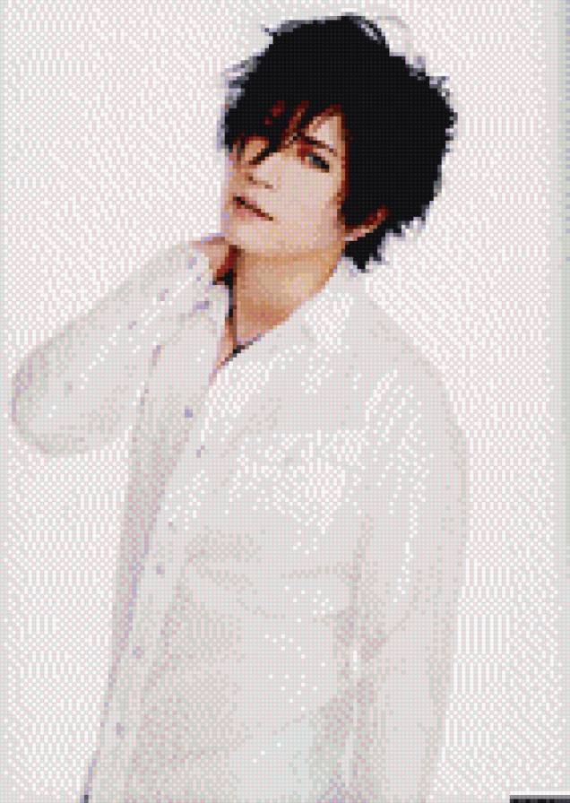 Гакт. - секси, гакт, певец, джи рок. - предпросмотр