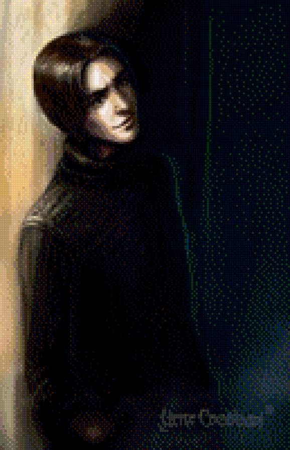 Джон Фолл2 - персонаж ценасвободы человек - предпросмотр