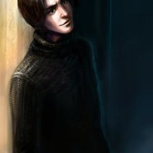 Схема вышивки «Джон Фолл2»