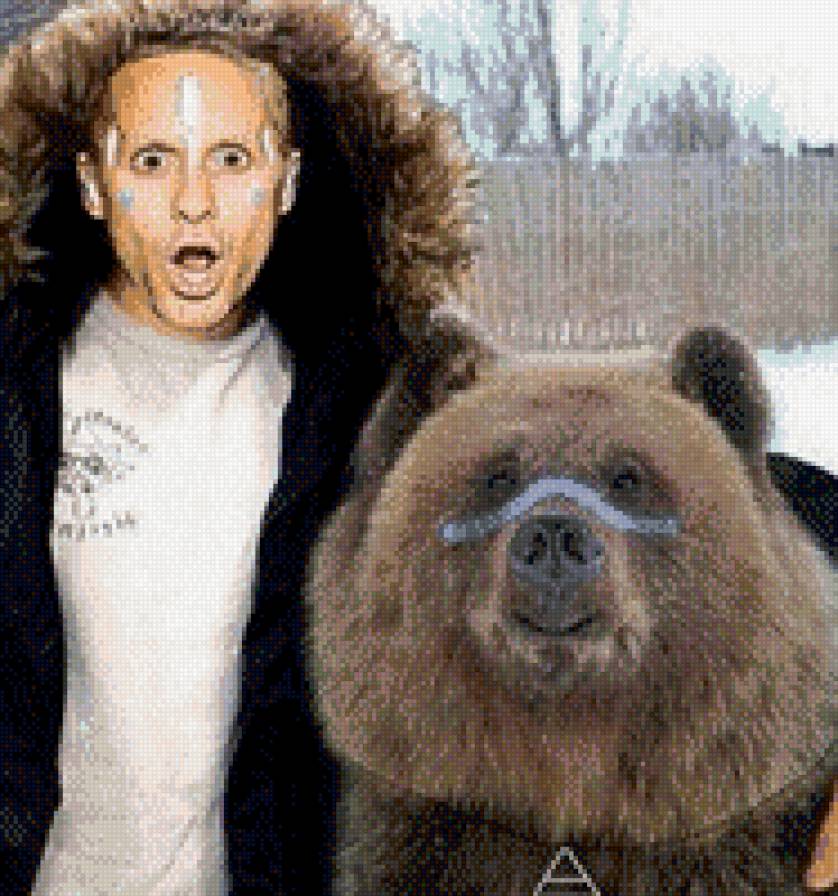 Джаред Лето - jared leto, thirty seconds to mars - предпросмотр