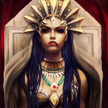 Королева тьмы