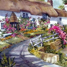 Схема вышивки «№920541»