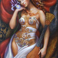 Схема вышивки «№920813»