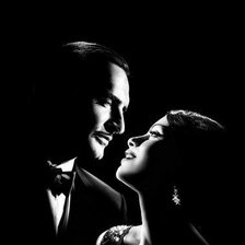 Схема вышивки «Моно»