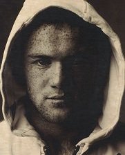 Схема вышивки «Wayne Rooney»