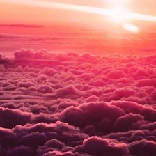 Схема вышивки «Рай»