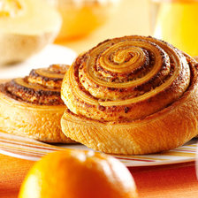 Схема вышивки «Утренний завтрак»