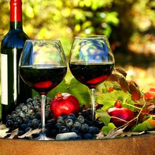 Схема вышивки «Натюрморт»