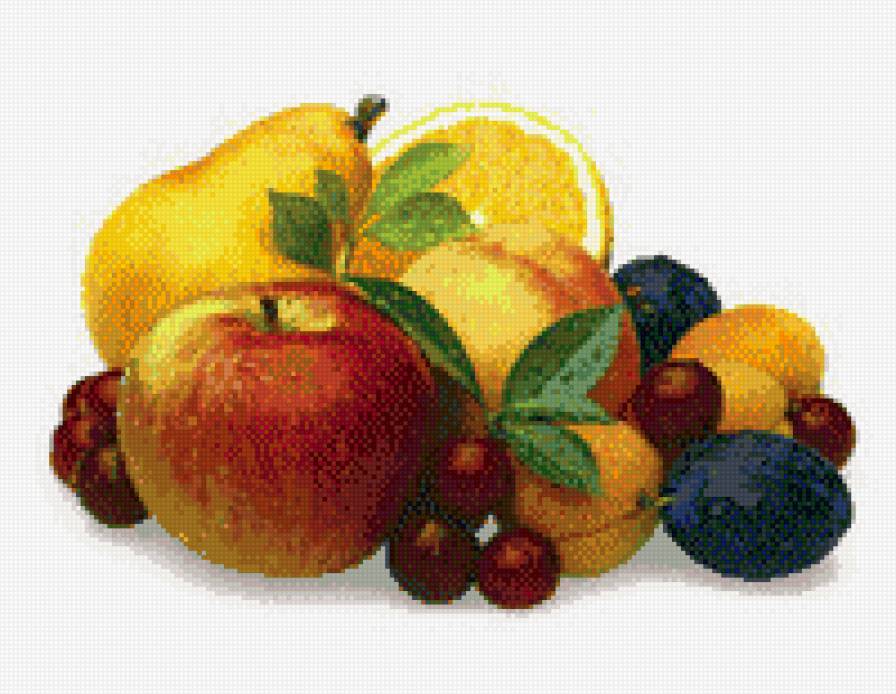 Натюрморт - предпросмотр