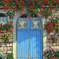 Схема вышивки «№921435»