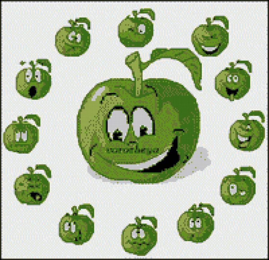 яблука - предпросмотр