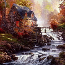 Схема вышивки «№921556»