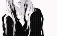 Схема вышивки «Girl»