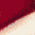 Предпросмотр схемы вышивки «червоні яблука» (№921759)