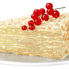 Схема вышивки «тортик»