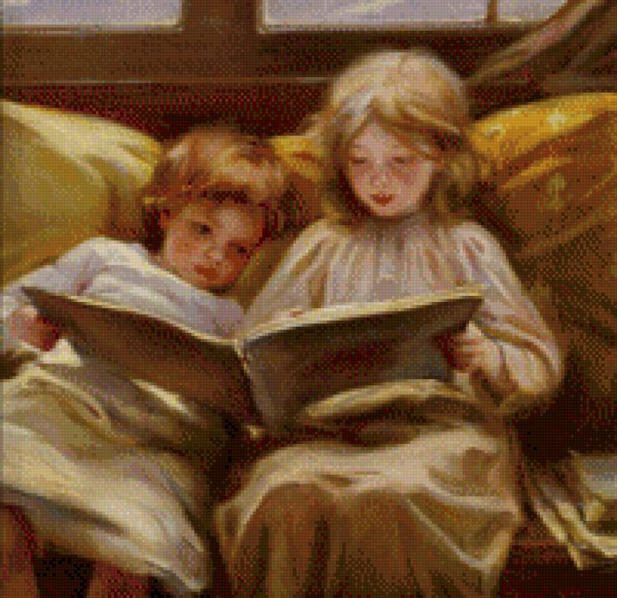 чтение - предпросмотр