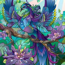 Схема вышивки «№921873»