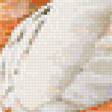 Предпросмотр схемы вышивки «пара птиц на ветке» (№922079)