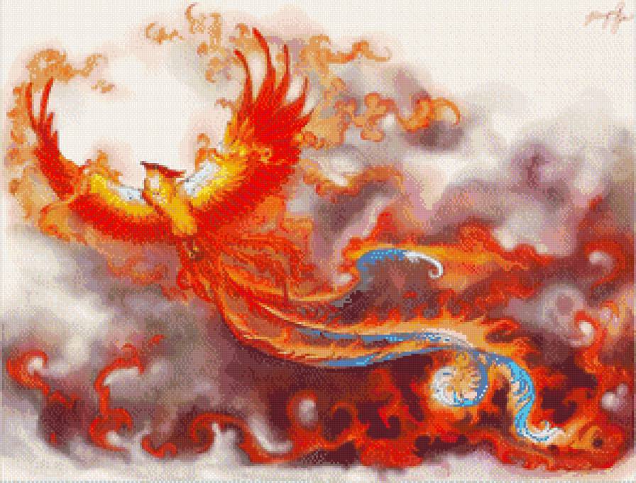 Феникс - предпросмотр