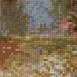 Предпросмотр схемы вышивки «осенний сквер» (№922268)
