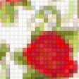 Предпросмотр схемы вышивки «узор фермуар 2» (№922325)