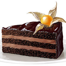 Схема вышивки «тортик»