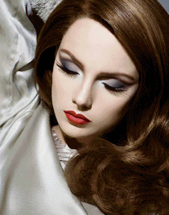 спящая - девушка - предпросмотр