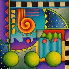 Схема вышивки «№922364»