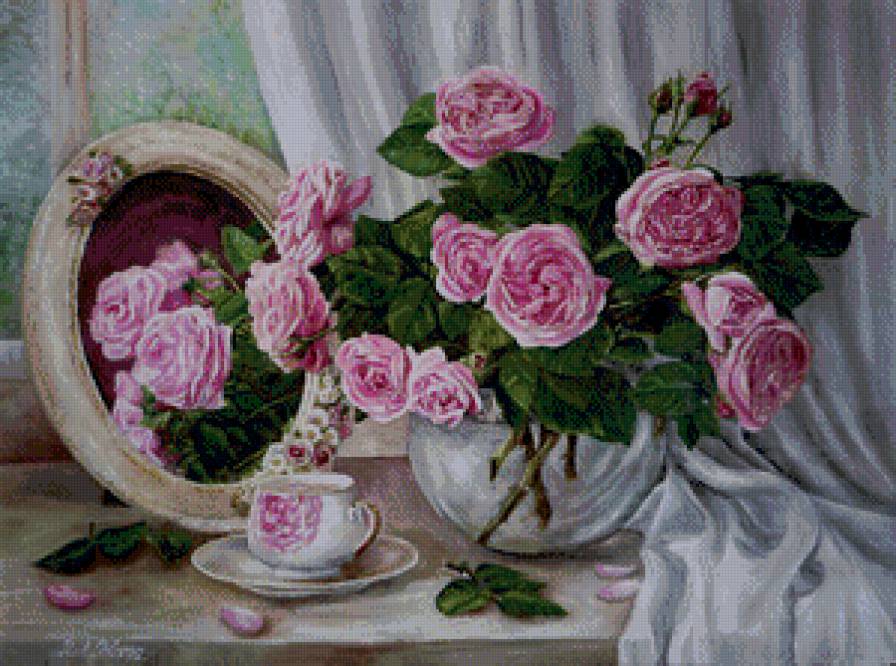 идилия - натюрморт - предпросмотр