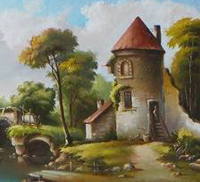 Схема вышивки «№922425»