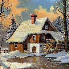 Схема вышивки «№922573»