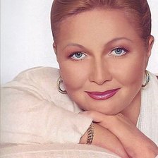 Схема вышивки «Наталья Гундарева»