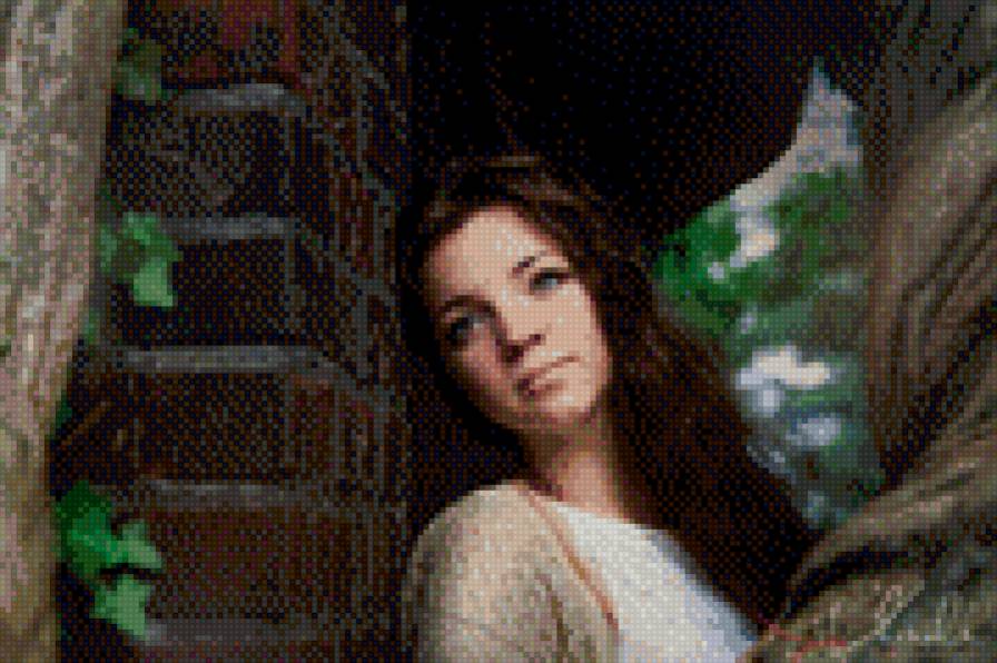 Любимая дочь - душа - предпросмотр