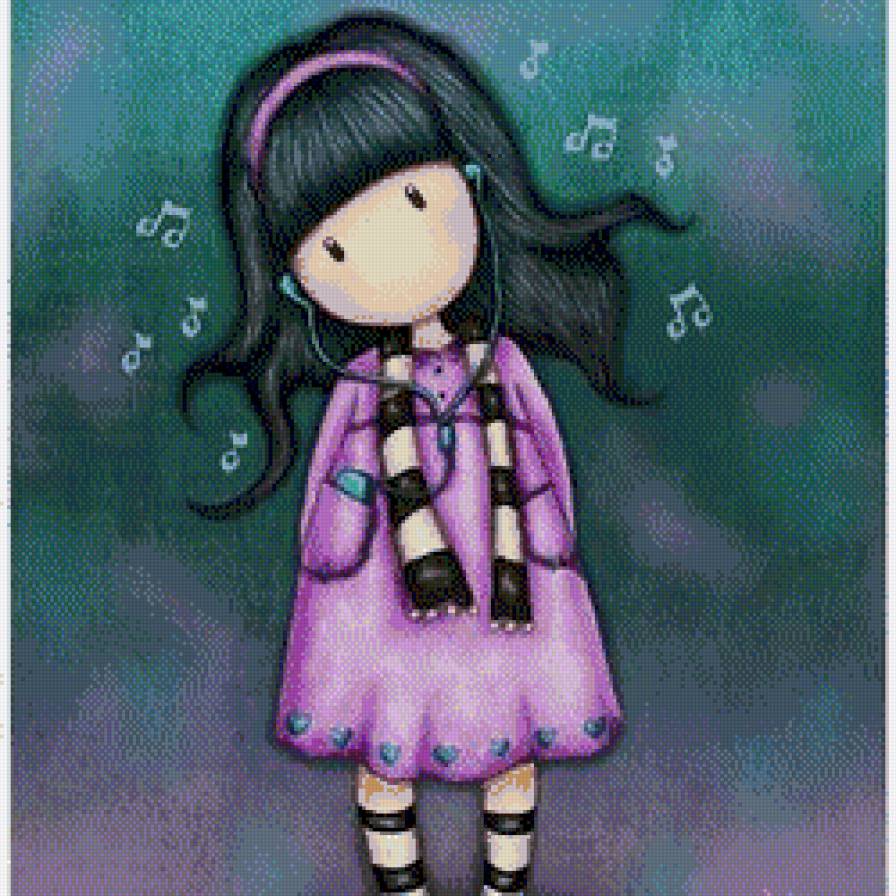 La Gorjuss musical - infantil - предпросмотр