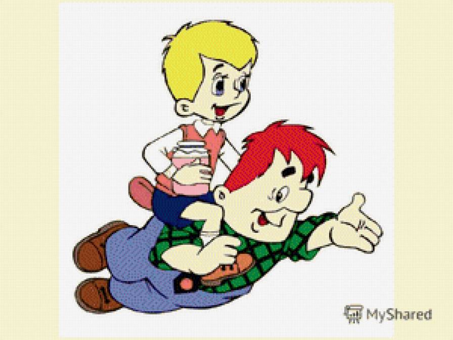 малыш и карлсое - сказка малыш, карлсон - предпросмотр