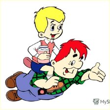 малыш и карлсое