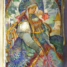 Схема вышивки «№923085»