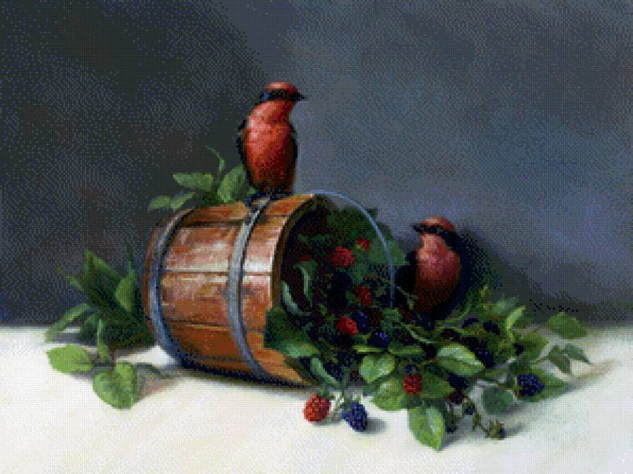 птицы - предпросмотр