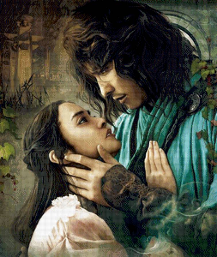 Легенды Китая.Влюбленные бабочки - пара, девушка, любовь, восток, легенда, парень, азия, китай - предпросмотр