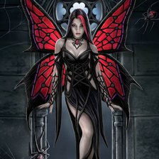 Схема вышивки «123»