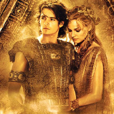 Схема вышивки «пара»