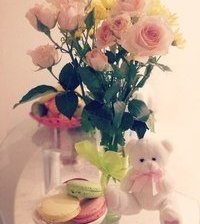 Схема вышивки «Нежность»