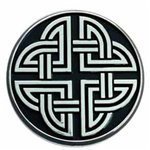 Схема вышивки «кельтский узел»