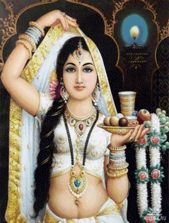 индианка - индия - предпросмотр