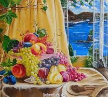 Схема вышивки «№923510»