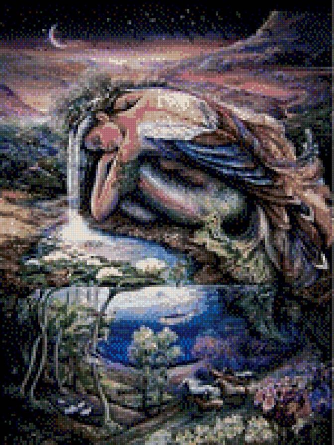 Dama de noche - предпросмотр