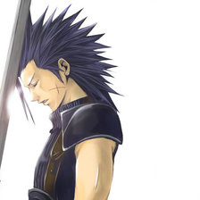 Схема вышивки «Зак»