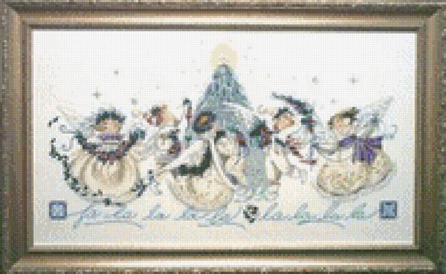 Damitas de invierno - предпросмотр