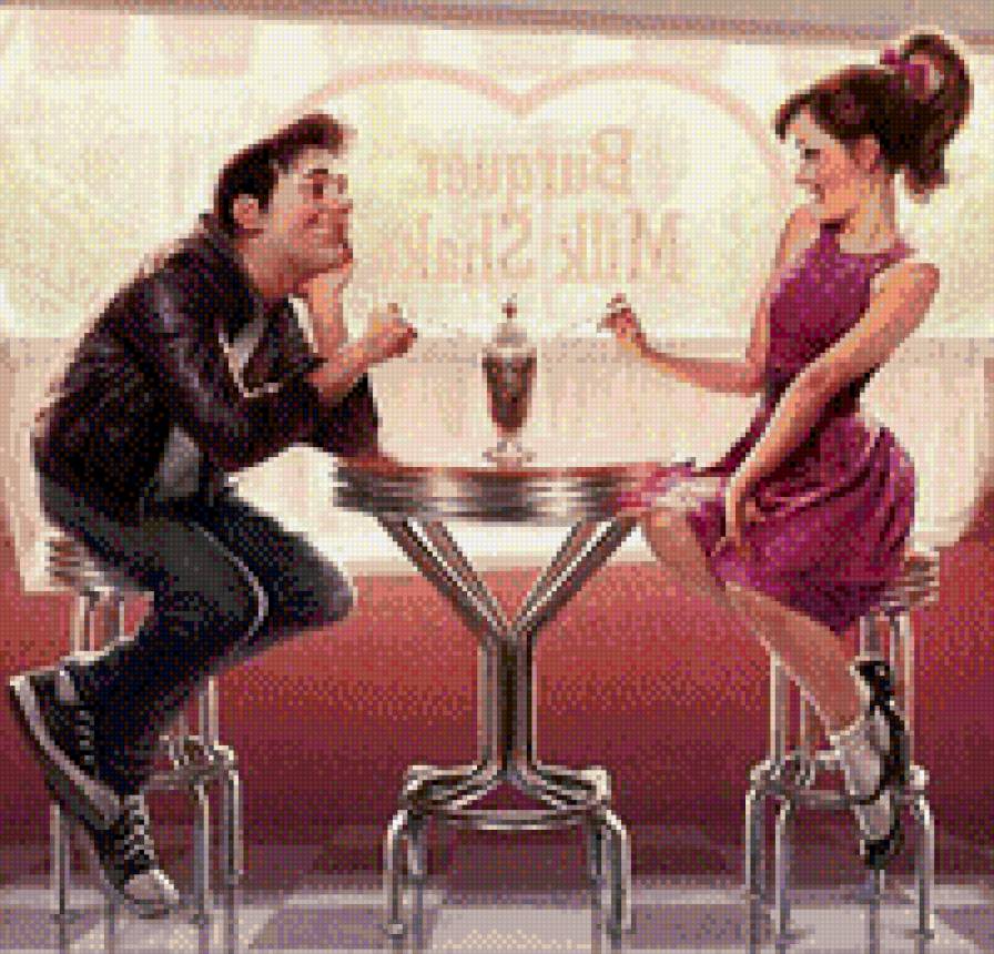 Свидание - предпросмотр